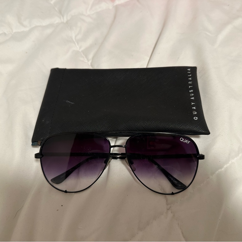 Quay Sunglasses